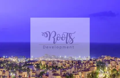 Chalet - 2 Bedrooms - 2 Bathrooms for sale in La Vista Bay - La Vista - Qesm Ad Dabaah - North Coast