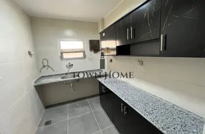 Apartment - 2 Bedrooms - 1 Bathroom for rent in El Rehab Extension - Al Rehab - New Cairo City - Cairo