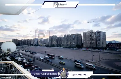 Apartment - 3 Bedrooms - 3 Bathrooms for sale in Smouha - Hay Sharq - Alexandria