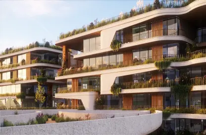 شقة - 2 غرف نوم - 2 حمامات للبيع في ذا وان - سموحة - حي شرق - الاسكندرية