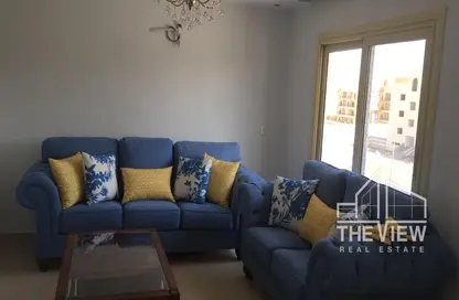 Apartment - 3 Bedrooms - 2 Bathrooms for sale in Al Khamayel city - Sheikh Zayed Compounds - Sheikh Zayed City - Giza