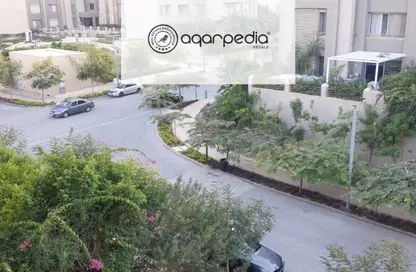 شقة - 2 غرف نوم - 2 حمامات للبيع في فيلدج جيت - المستثمرين الجنوبية - مدينة القاهرة الجديدة - القاهرة