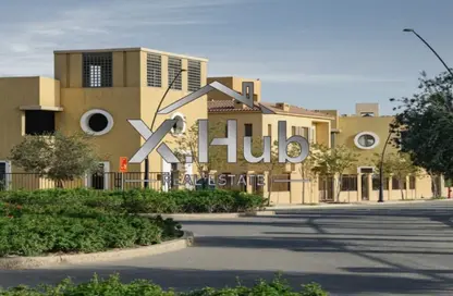 فيلا - 3 غرف نوم - 4 حمامات للبيع في الجريا - كمبوندات الشيخ زايد - الشيخ زايد - الجيزة