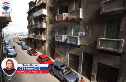 شقة - 3 غرف نوم - 1 حمام للبيع في كليوباترا - حي شرق - الاسكندرية