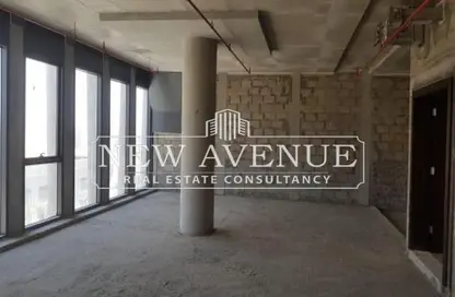 Office Space - Studio - 1 Bathroom for rent in Eastown - 5th Settlement Compounds - The 5th Settlement - New Cairo City - Cairo