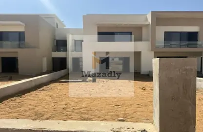 تاون هاوس - 4 غرف نوم - 4 حمامات للبيع في مول هايد بارك بيزنس - شارع التسعين الجنوبي - التجمع الخامس - مدينة القاهرة الجديدة - القاهرة