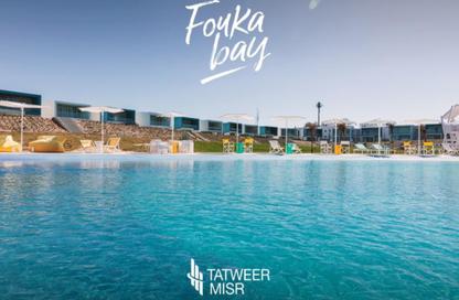 Hotel Apartment - 1 Bedroom - 2 Bathrooms for sale in Fouka Bay - Qesm Marsa Matrouh - North Coast