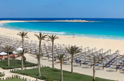 Villa - 7 Bedrooms - 7 Bathrooms for sale in Almaza Bay - Qesm Marsa Matrouh - North Coast