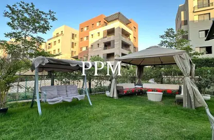 Apartment - 2 Bedrooms - 3 Bathrooms for rent in District 5 - 5th Settlement Compounds - The 5th Settlement - New Cairo City - Cairo