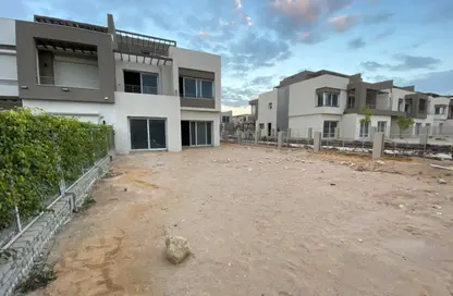 Villa - 4 Bedrooms - 4 Bathrooms for sale in Palm Hills   Palm Valley - 26th of July Corridor - 6 October City - Giza