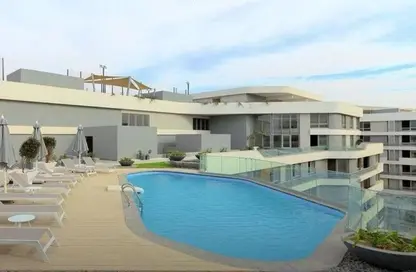 Apartment - 2 Bedrooms - 2 Bathrooms for sale in Bloomfields - Mostakbal City Compounds - Mostakbal City - Future City - Cairo