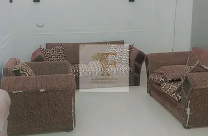 Apartment - 2 Bedrooms - 1 Bathroom for rent in 5th Settlement Compounds - The 5th Settlement - New Cairo City - Cairo