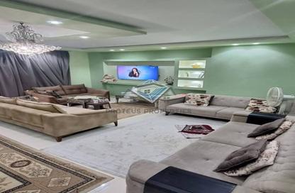 Apartment - 2 Bedrooms - 2 Bathrooms for sale in El Rehab Extension - Al Rehab - New Cairo City - Cairo