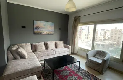 Apartment - Studio - 1 Bathroom for rent in The Village - South Investors Area - New Cairo City - Cairo