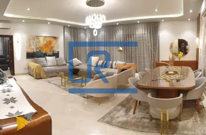 Apartment - 3 Bedrooms - 3 Bathrooms for rent in Eastown - 5th Settlement Compounds - The 5th Settlement - New Cairo City - Cairo