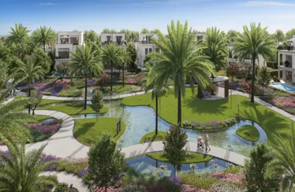 فيلا - 7 غرف نوم - 8 حمامات للبيع في ديستريكت 5 - كمبوندات التجمع الخامس - التجمع الخامس - مدينة القاهرة الجديدة - القاهرة