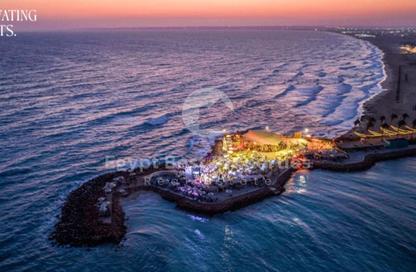Chalet - 4 Bedrooms - 4 Bathrooms for sale in Caesar - Qesm Marsa Matrouh - North Coast