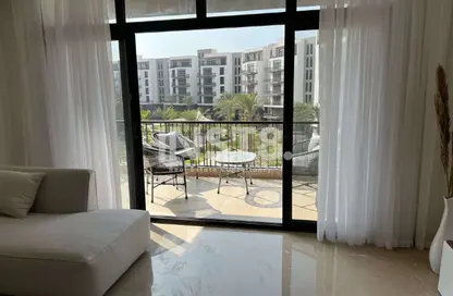 Apartment - 2 Bedrooms - 2 Bathrooms for rent in Cairo Festival City - North Investors Area - New Cairo City - Cairo