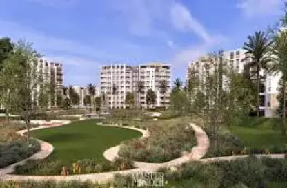 Apartment - 3 Bedrooms - 3 Bathrooms for sale in Zed East - 5th Settlement Compounds - The 5th Settlement - New Cairo City - Cairo