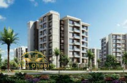 Apartment - 3 Bedrooms - 2 Bathrooms for sale in Noor City - Cairo