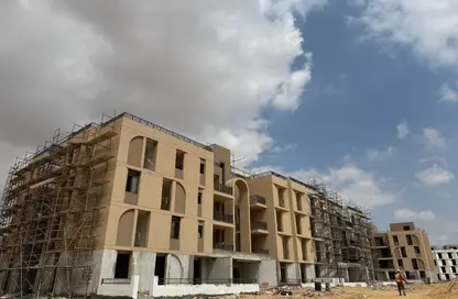 Apartment - 3 Bedrooms - 3 Bathrooms for sale in Vye Sodic - New Zayed City - Sheikh Zayed City - Giza