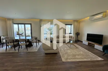 Apartment - 3 Bedrooms - 3 Bathrooms for rent in Eastown - 5th Settlement Compounds - The 5th Settlement - New Cairo City - Cairo