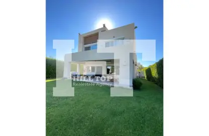 Villa - 4 Bedrooms - 5 Bathrooms for sale in Hacienda Bay - Sidi Abdel Rahman - North Coast
