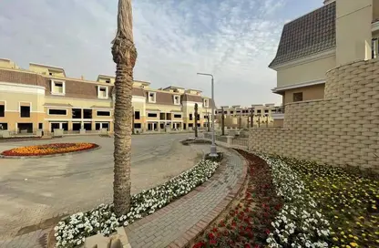 تاون هاوس - 3 غرف نوم - 3 حمامات للبيع في سراي - كمبوندات مدينة المستقبل - مدينة المستقبل - القاهرة