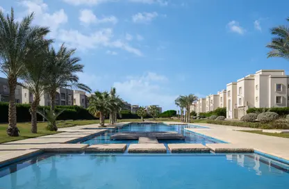 Apartment - 2 Bedrooms - 2 Bathrooms for sale in Amwaj - Sidi Abdel Rahman - North Coast