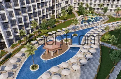 Chalet - Studio - 1 Bathroom for sale in Marine Sports Club - Hurghada Resorts - Hurghada - Red Sea