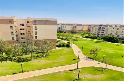 Apartment - 2 Bedrooms - 2 Bathrooms for sale in Madinaty - Cairo