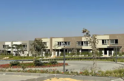 تاون هاوس - 3 غرف نوم - 3 حمامات للبيع في باديه بالم هيلز - كمبوندات 6 أكتوبر - مدينة 6 أكتوبر - الجيزة