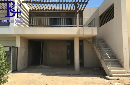 Townhouse - 3 Bedrooms - 3 Bathrooms for sale in Allegria - Sheikh Zayed Compounds - Sheikh Zayed City - Giza