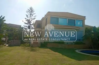 Villa - 4 Bedrooms - 5 Bathrooms for sale in Marina 5 - Marina - Al Alamein - North Coast