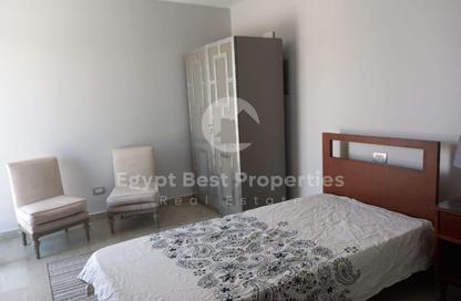 Roof - 1 Bedroom - 1 Bathroom for rent in Westown - Sheikh Zayed Compounds - Sheikh Zayed City - Giza