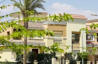 Apartment - 4 Bedrooms - 3 Bathrooms for sale in Sarai - Mostakbal City Compounds - Mostakbal City - Future City - Cairo