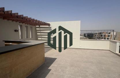 Duplex - 4 Bedrooms - 4 Bathrooms for rent in Eastown - 5th Settlement Compounds - The 5th Settlement - New Cairo City - Cairo