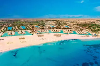 شاليه - 3 غرف نوم - 3 حمامات للبيع في هاسييندا باي - سيدي عبد الرحمن - الساحل الشمالي