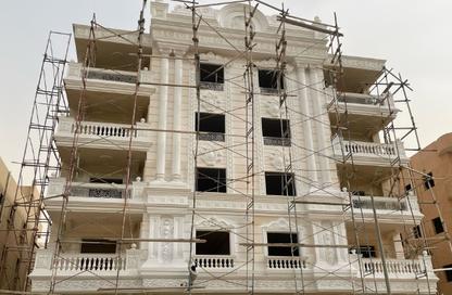 Apartment - 3 Bedrooms - 2 Bathrooms for sale in Al Andalus Buildings - Al Andalus District - New Cairo City - Cairo