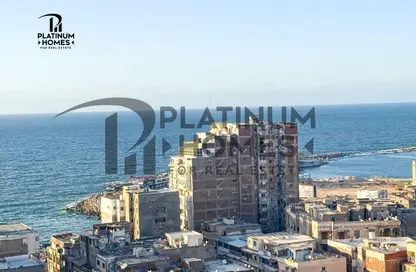 شقة - 3 غرف نوم - 1 حمام للبيع في طريق الجيش - كليوباترا - حي شرق - الاسكندرية