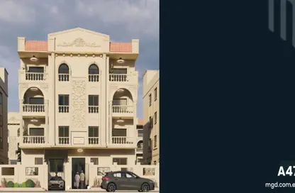 Apartment - 3 Bedrooms - 2 Bathrooms for sale in North Rehab - New Cairo City - Cairo