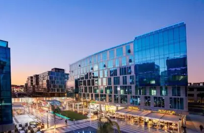 Full Floor - Studio - 7+ Bathrooms for sale in Capital Business Park - 26th of July Corridor - Sheikh Zayed City - Giza