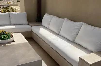(بنتهاوس  (روف - 2 غرف نوم - 2 حمامات للبيع في مانجروفي ريزيدنس - الجونة - الغردقة - محافظة البحر الاحمر