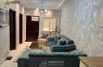 Apartment - 2 Bedrooms - 1 Bathroom for sale in Makadi Heights - Makadi Orascom Resort - Makadi - Hurghada - Red Sea