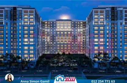 Apartment - 3 Bedrooms - 2 Bathrooms for sale in Muruj - Smouha - Hay Sharq - Alexandria