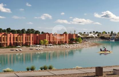 Apartment - 2 Bedrooms - 3 Bathrooms for sale in North Bay - Al Gouna - Hurghada - Red Sea