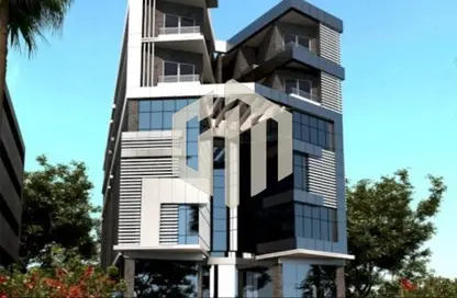 Shop - Studio for rent in South Teseen St. - The 5th Settlement - New Cairo City - Cairo
