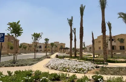 Townhouse - 4 Bedrooms - 3 Bathrooms for sale in City Gate - 5th Settlement Compounds - The 5th Settlement - New Cairo City - Cairo