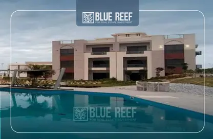 شاليه - 2 غرف نوم - 2 حمامات للبيع في جايا - راس الحكمة - الساحل الشمالي