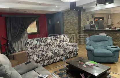 Apartment - 2 Bedrooms - 1 Bathroom for rent in El Narges Buildings - Al Narges - New Cairo City - Cairo